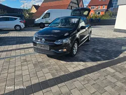 Schwarz Gebraucht 2015 VW Polo LOUNGE Kleinwagen | 6.490 € (Fairer Preis)