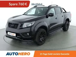 Schwarz Gebraucht 2021 Nissan Navara N-Guard Abholung | 37.490 € (Etwas zu teuer)