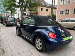 Blau Gebraucht 2005 VW Beetle Cabrio | 3.450 € (Fairer Preis)