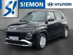Schwarz Gebraucht 2025 Hyundai Inster Select Kleinwagen | 21.630 € (Guter Preis)