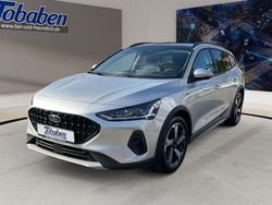 Silber Gebraucht 2024 Ford Focus Active X Limousine | 27.450 € (Teuer)