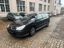 Schwarz Gebraucht 2006 Citroën C5 Exclusive Kombi | 900 € (Guter Preis)