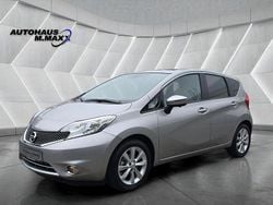 Silber Gebraucht 2015 Nissan Note Acenta+ Van / Kleinbus | 11.400 € (Fairer Preis)