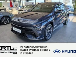 Blau Gebraucht 2025 Hyundai Kona N Line SUV | 35.890 € (Teuer)