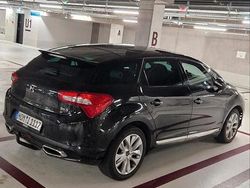 Schwarz Gebraucht 2015 Citroën DS5 Kleinwagen | 8.150 € (Guter Preis)