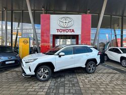 Weiß Neu 2025 Toyota RAV4 Hybrid SUV | 57.790 € (Etwas zu teuer)