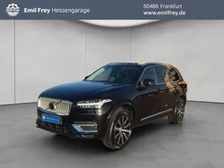Schwarz Gebraucht 2024 Volvo XC90 Plus SUV | 59.400 € (Guter Preis)