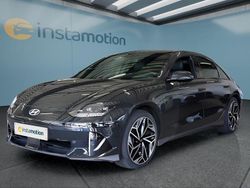 Grün Gebraucht 2024 Hyundai Ioniq 6 Limousine | 39.449 € (Fairer Preis)