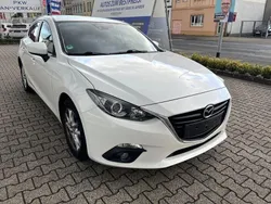 Snowflake white Gebraucht 2013 Mazda 3 Center-Line Limousine | 10.980 € (Fairer Preis)