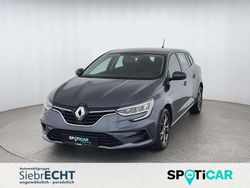 Grau Gebraucht 2021 Renault Mégane GrandTour Life Kombi | 14.690 € (Fairer Preis)