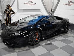 Schwarz Gebraucht 2017 Lamborghini Huracán | 199.999 €