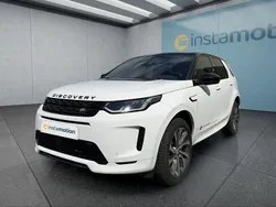 Weiß Gebraucht 2023 Land Rover Discovery 5 SUV | 47.949 € (Superpreis)