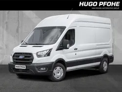 Frozen white Gebraucht 2024 Ford Transit Trend Van / Kleinbus | 35.750 € (Fairer Preis)
