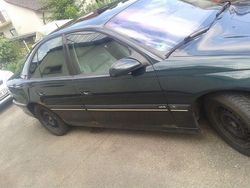 Grün metallic Gebraucht 1997 Opel Omega Limousine | 1.500 € (Fairer Preis)