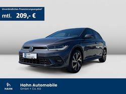 Rauchgrau metallic Gebraucht 2022 VW Polo R-line Limousine | 15.390 € (Guter Preis)