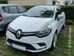 Weiß Gebraucht 2018 Renault Clio GrandTour Kombi | 7.720 € (Guter Preis)