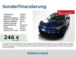 Blue dusk metallic Gebraucht 2023 VW ID.5 Pro SUV | 32.480 € (Guter Preis)