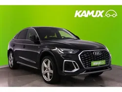 Schwarz Gebraucht 2023 Audi Q5 S-Line SUV | 39.990 € (Guter Preis)