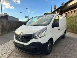 Gletscherweiss Gebraucht 2018 Renault Trafic Komfort Van | 6.699 € (Superpreis)
