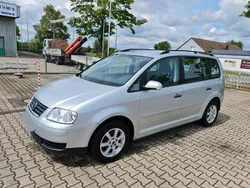 Silber Gebraucht 2007 VW Touran Van / Kleinbus | 3.899 € (Superpreis)