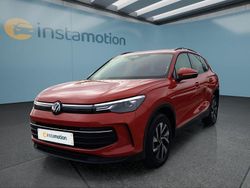 Rot Gebraucht 2024 VW Tiguan SUV | 43.449 € (Guter Preis)
