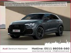 Grau Neu 2025 Audi RS Q8 Sport SUV | 167.945 €