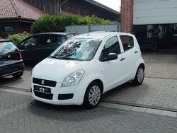 Weiß Gebraucht 2011 Suzuki Splash Kleinwagen | 2.999 € (Guter Preis)