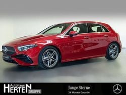 Manufaktur lack manufaktur patag Gebraucht 2023 Mercedes A180 Advanced Plus Limousine | 27.990 € (Guter Preis)