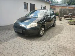 Schwarz Gebraucht 2006 Fiat Grande Punto Kleinwagen | 1.300 € (Fairer Preis)