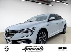 Weiß Gebraucht 2020 Renault Talisman Bose Edition Limousine | 20.989 € (Etwas zu teuer)