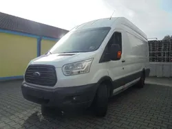 Frozen white Gebraucht 2015 Ford Transit Van / Kleinbus | 8.000 € (Etwas zu teuer)