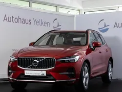 Rot (fusion red) Gebraucht 2023 Volvo XC60 SUV | 29.990 €