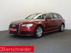 Rot Gebraucht 2016 Audi A6 Business Kombi | 26.950 € (Teuer)