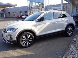 Grau Gebraucht 2025 VW T-Roc Goal SUV | 32.480 € (Guter Preis)