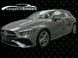 Amg mountaingrau metallic Gebraucht 2024 Mercedes A200 AMG line Limousine | 28.740 € (Guter Preis)
