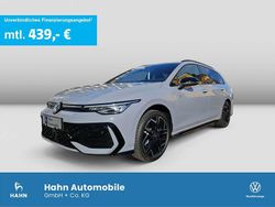 Mondsteingrau Neu 2025 VW Golf VIII R-line Kombi | 43.901 € (Teuer)