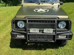 Suzuki Samurai