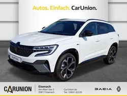 Perlmuttweiß metallic Neu 2024 Renault Austral Techno Esprit Alpine SUV | 39.690 € (Teuer)