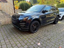 Schwarz Gebraucht 2021 Land Rover Range Rover R-Dynamic SUV | 27.000 €