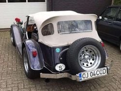 Blau Gebraucht 1967 VW Buggy Limousine | 7.000 €