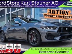 Grau Neu 2025 Ford Mustang GT Fastback Coupé | 50.780 € (Guter Preis)