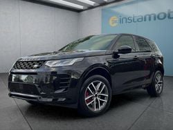 Schwarz Gebraucht 2024 Land Rover Discovery 5 SUV | 53.199 € (Fairer Preis)