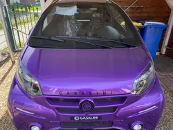 Violett Neu 2025 Casalini M20 Kleinwagen | 21.990 €