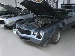 Grau Gebraucht 1979 Chevrolet Camaro Coupé | 22.500 €