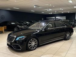 Schwarz Gebraucht 2013 Mercedes S63 AMG Limousine | 29.950 €