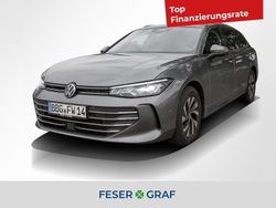 Diabasgrau metallic Gebraucht 2025 VW Passat Business Kombi | 38.440 € (Fairer Preis)