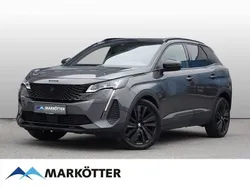 Grau Gebraucht 2021 Peugeot 3008 GT SUV | 19.950 € (Guter Preis)