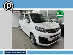 Weiß Gebraucht 2019 Opel Zafira Life Selection Van | 24.997 € (Superpreis)