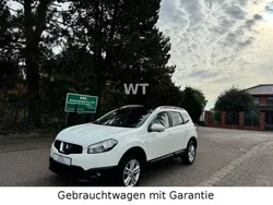 Weiß Gebraucht 2012 Nissan Qashqai +2 Acenta SUV | 9.499 € (Teuer)