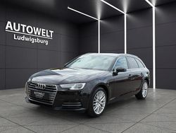Schwarz Gebraucht 2017 Audi A4 Sport Kombi | 16.977 € (Superpreis)